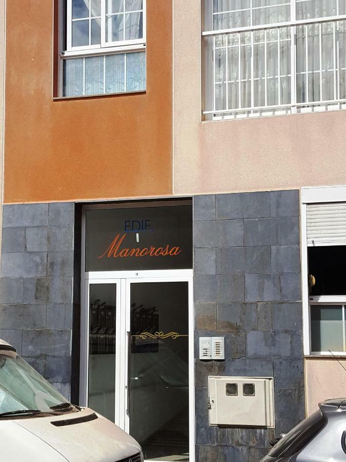 Appartamento Erika Гран Тарахал Екстериор снимка